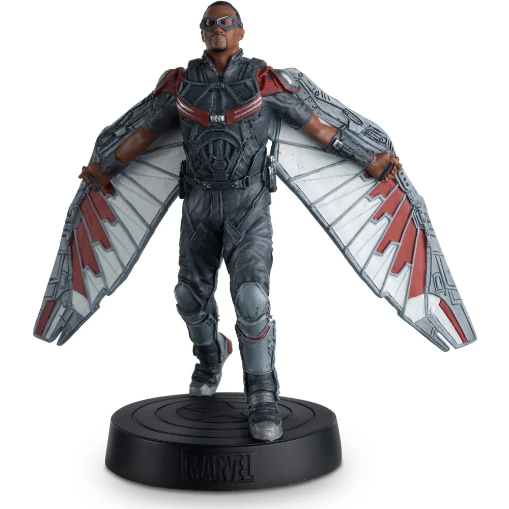Eaglemoss Marvel Falcon Figurine Image 1
