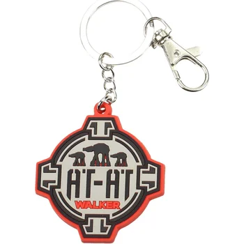 Star Wars Keychain At At Rubber Rogue One