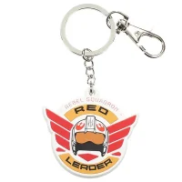 Star Wars Keychain Red Leader Rubber Rogue One - undefined undefined