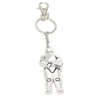 Star Wars Keychain Stormtrooper Guard Metal E7 - undefined undefined