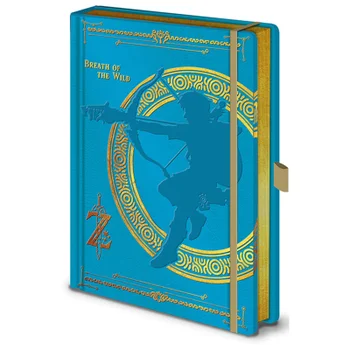 Nintendo Legend of Zelda - Notebooks