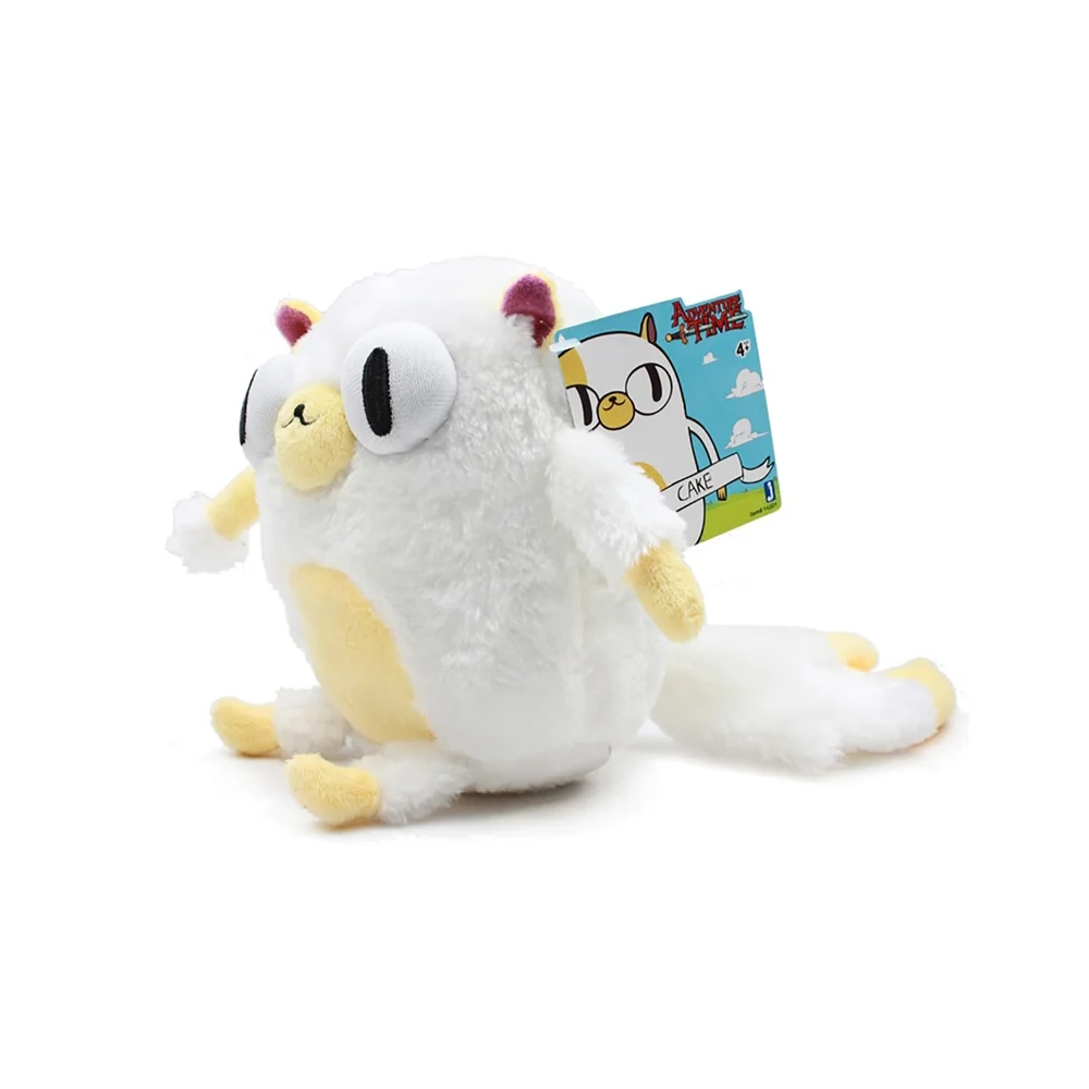 Adventure Time 10 Inch Cake Plush Image 1