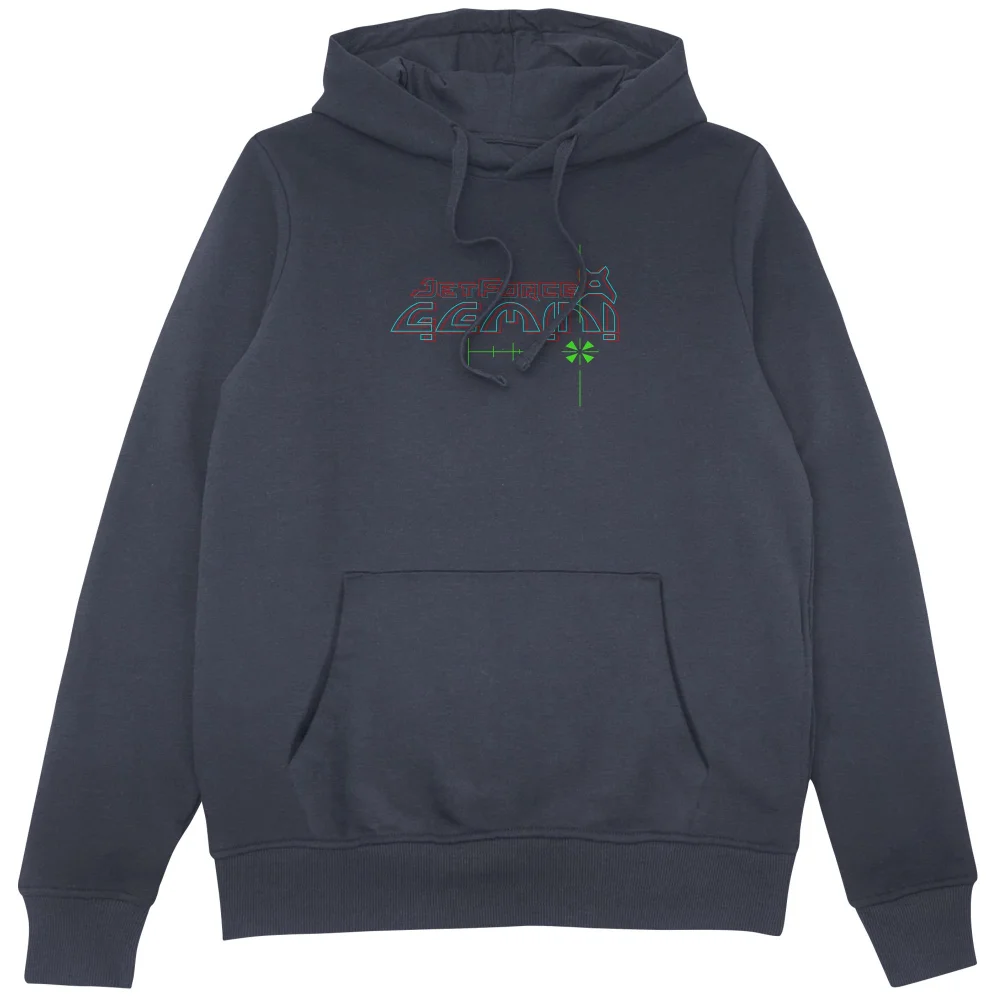 Jet Force Gemini Unisex Hoodie - Navy - S - Navy Image 1