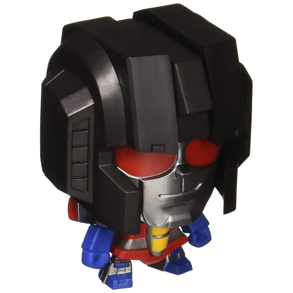 Herocross Transformers 4 Inch Figure Starscream Image 1