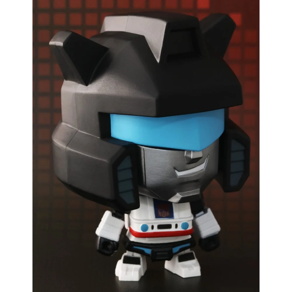 Herocross Transformers 4 Inch Figure Jazz Image 1