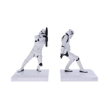 Star Wars Original Stormtrooper Bookends - 18.5cm