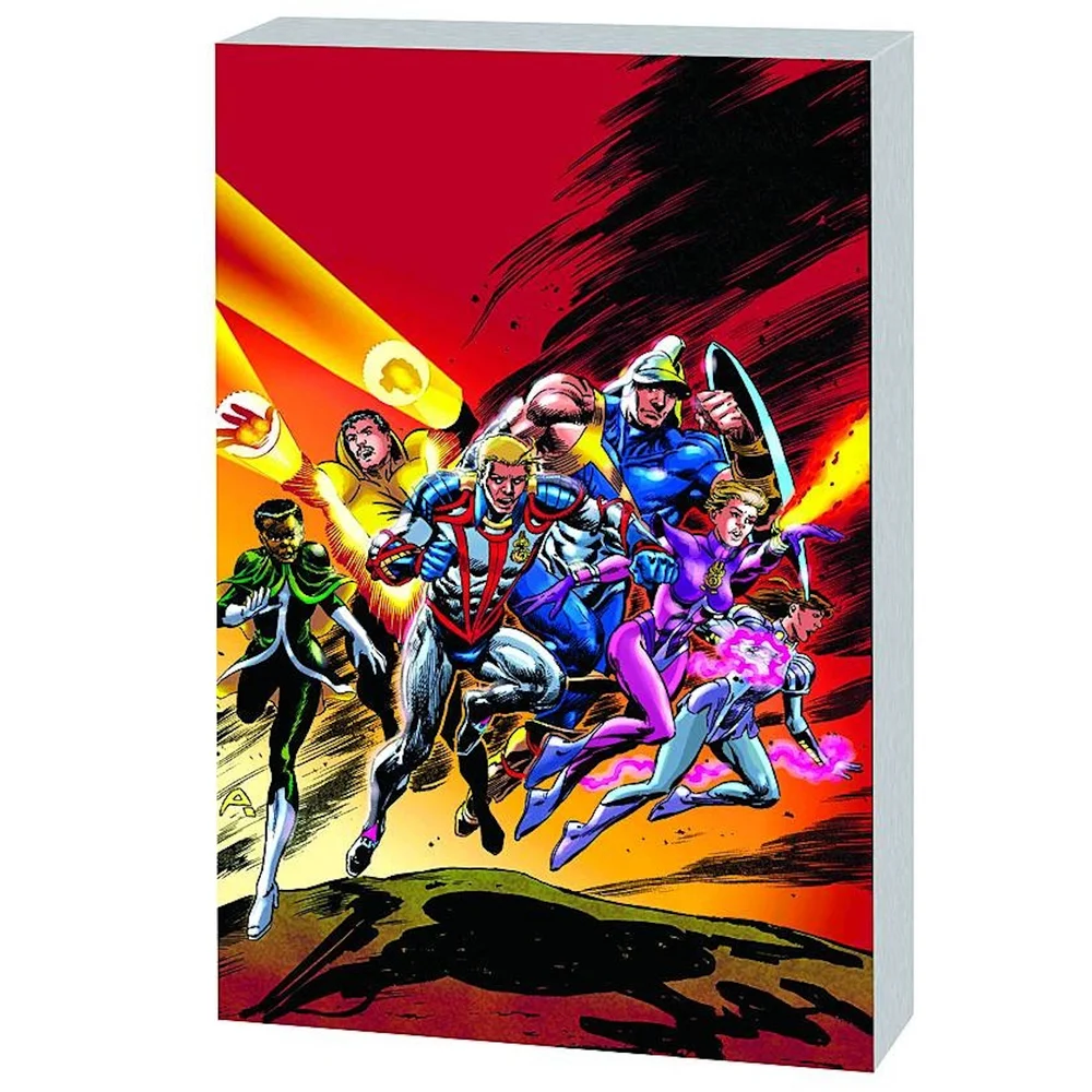 Marvel Strikeforce: Morituri Volume 1 Graphic Novel Image 1