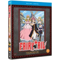 Fairy Tail Collection 6 (Episodes 121-142) - undefined undefined