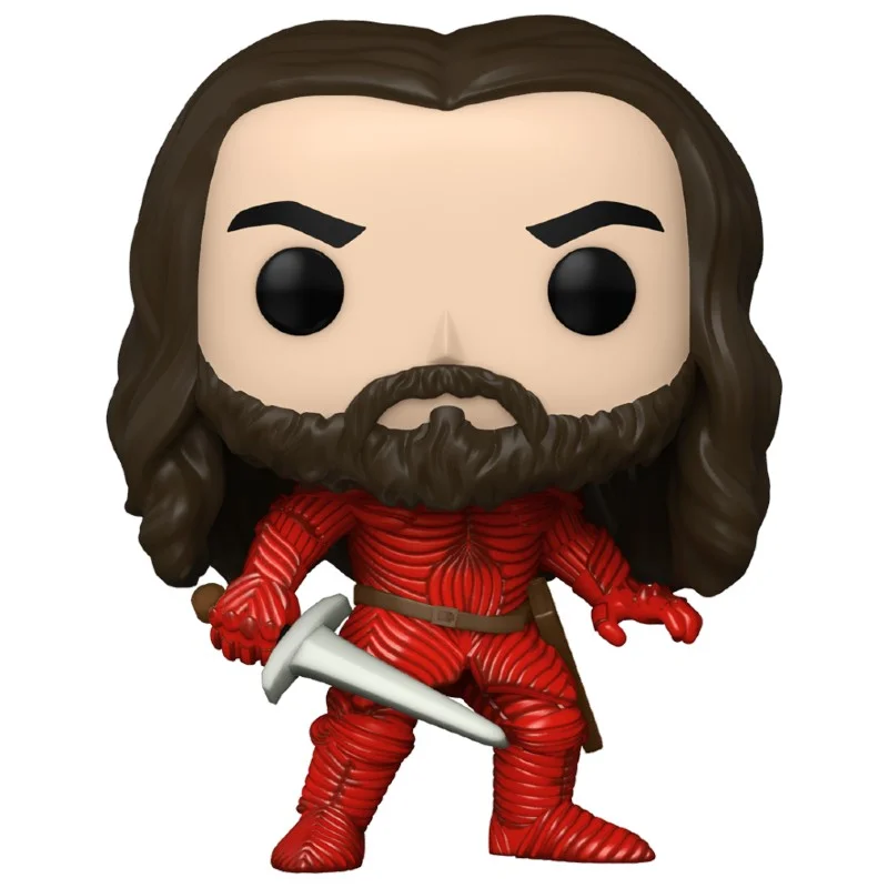 Dracula Bram Stoker's Armoured Dracula Funko Pop Vinyl Image 1