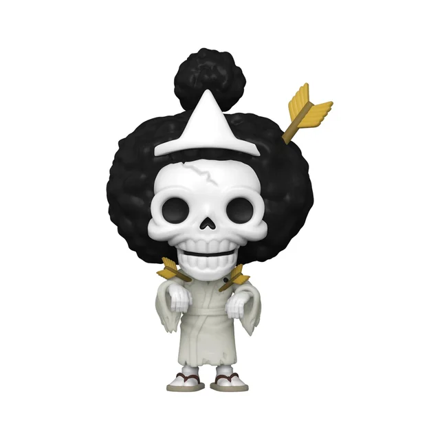 One Piece Brook Pop! Vinyl Figure
