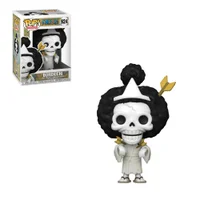One Piece Brook Pop! Vinyl Figure - undefined undefined
