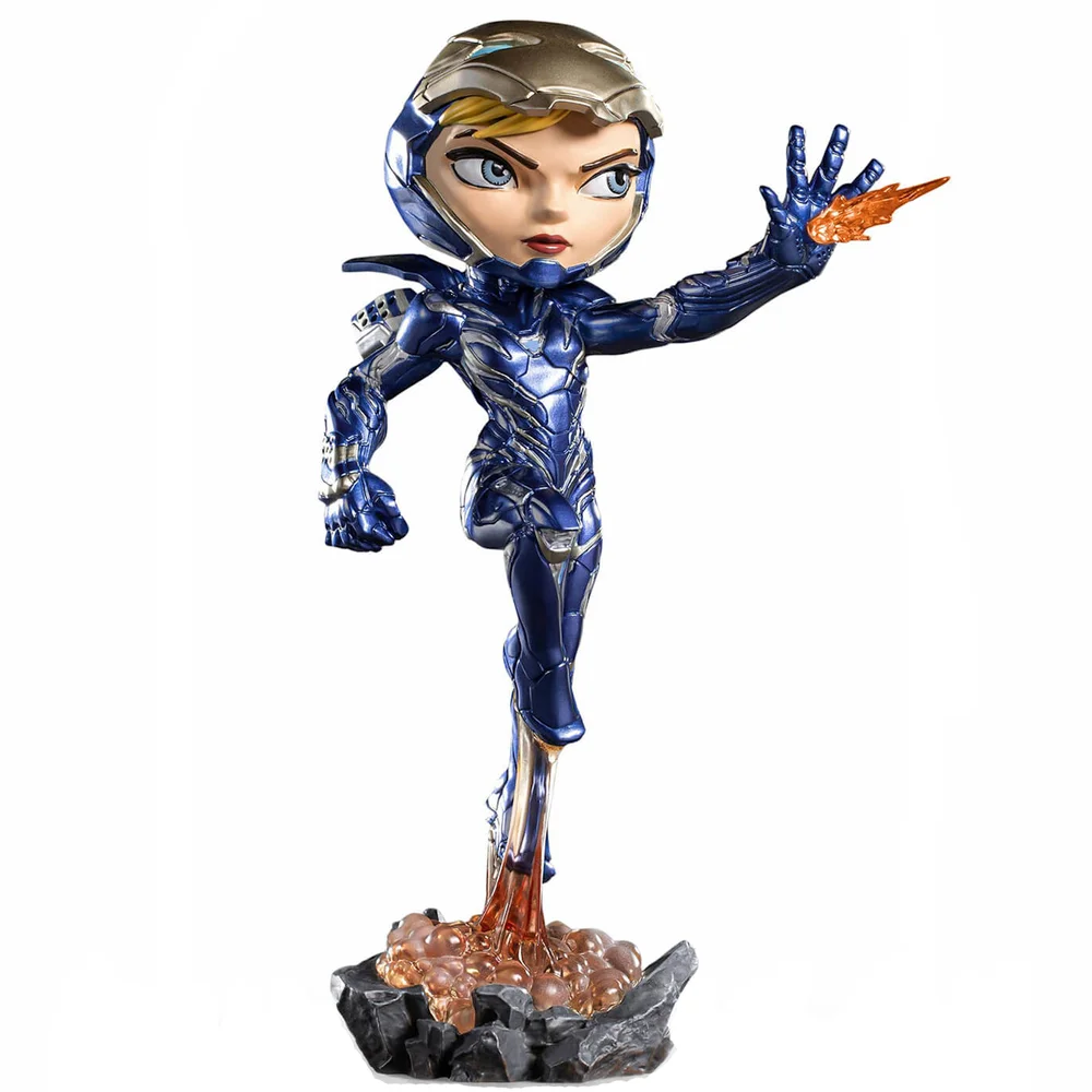 Iron Studios Marvel Avengers Endgame Mini Co. PVC Figure Pepper Potts 17 cm Image 1