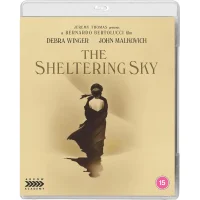 The Sheltering Sky - undefined undefined
