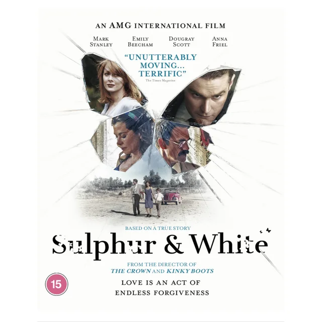 Sulphur and White