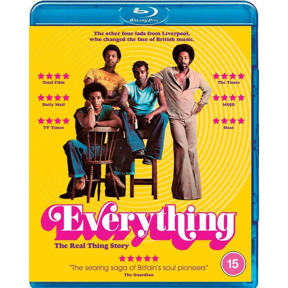 Everything - The Real Thing Story Image 1