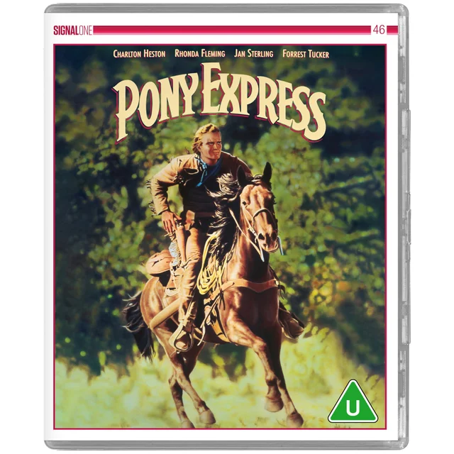 Pony Express - Dual Format Edition
