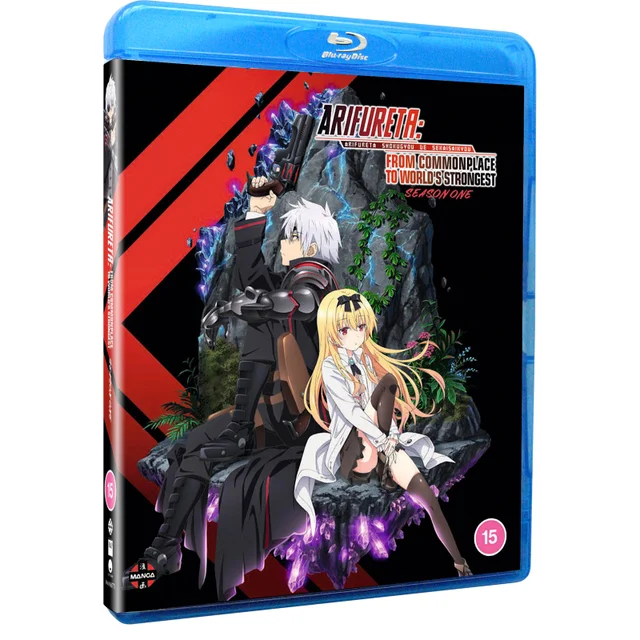 Arifureta: From Commonplace to World’s Strongest: Season 1