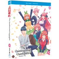 The Quintessential Quintuplets: Season 1 - undefined undefined