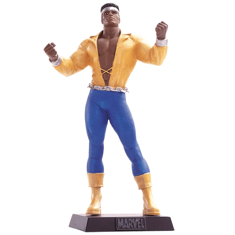 Eaglemoss Marvel Luke Cage Statue Image 1