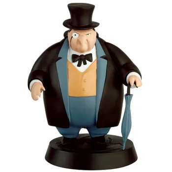 Eaglemoss DC Comics Batman Animated - The Penguin Statue