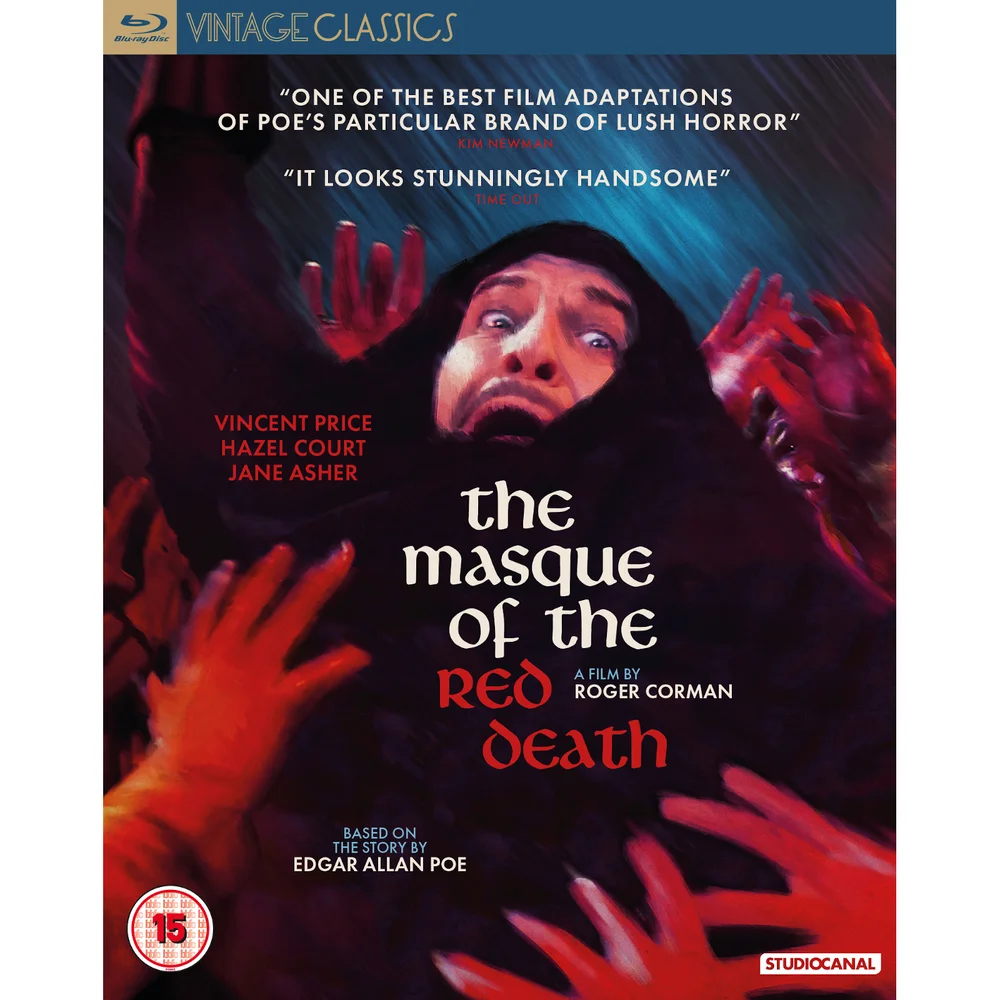 Masque Of The Red Death Image 1