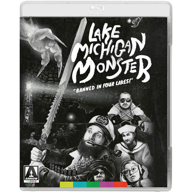 Lake Michigan Monster