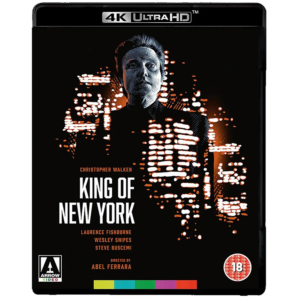 King of New York - 4K Ultra HD Image 1