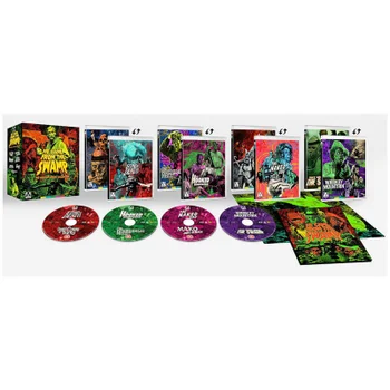 He Came from the Swamp: The William Grefé Collection