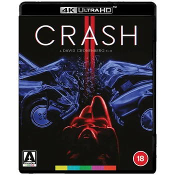 Crash - 4K Ultra HD