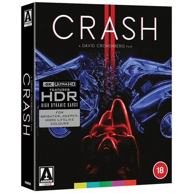 Crash - 4K Ultra HD