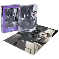 DUST! Transformers Megatron 1000pc Puzzle - Zavvi Exclusive - undefined undefined