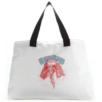 Wonder Woman 84 Large Tote Bag - undefined undefined