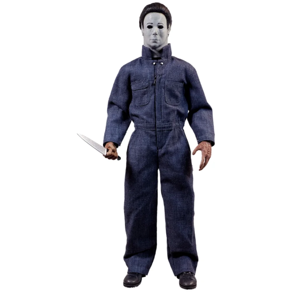 Trick or Treat Studios Halloween 4: The Return of Michael Myers Action Figure 1/6 Michael Myers 30 cm Image 1