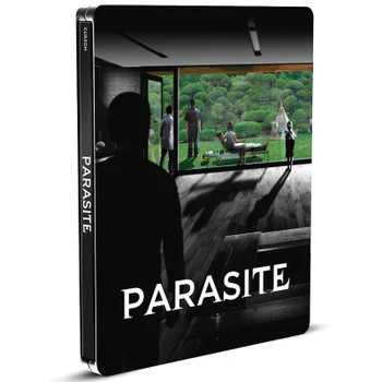 Parasite - Limited Edition 4K Ultra HD Steelbook (Includes 2D Blu-ray)
