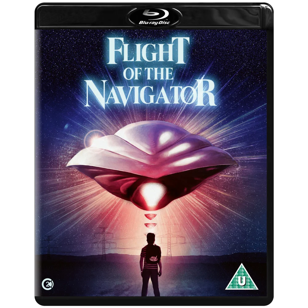 Flight of the Navigator Image 1