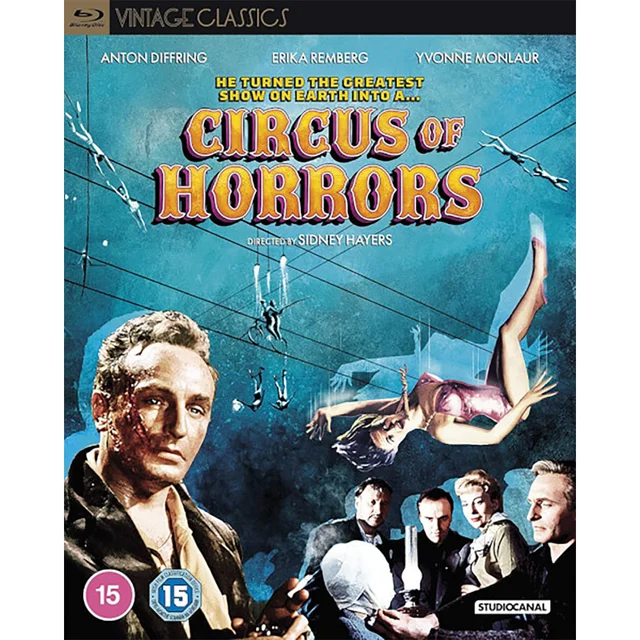 Circus Of Horrors