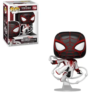 Marvel Spider-man: Miles Morales (T.R.A.C.K. Suit) Pop! Vinyl