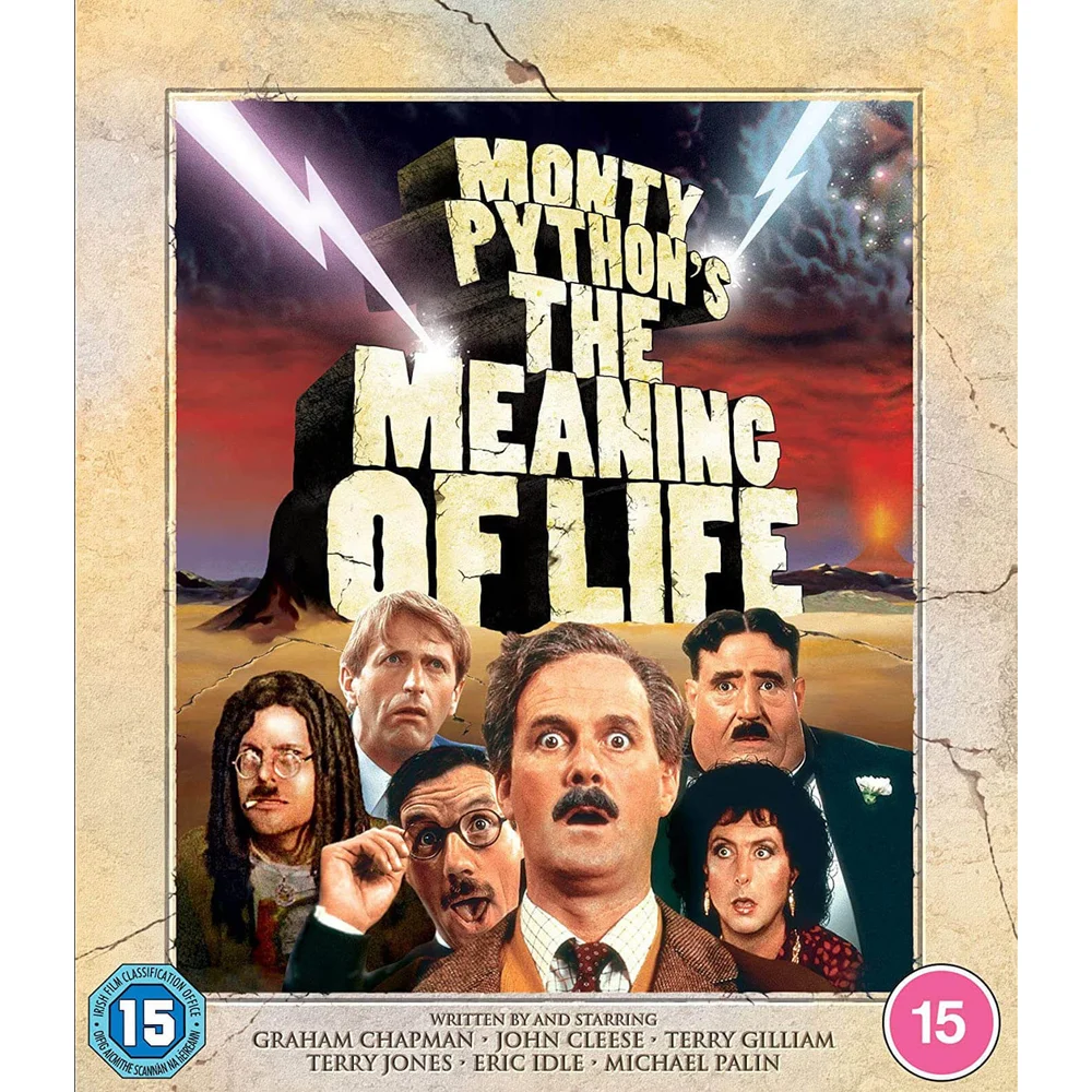 Monty Python’s Meaning Of Life Image 1
