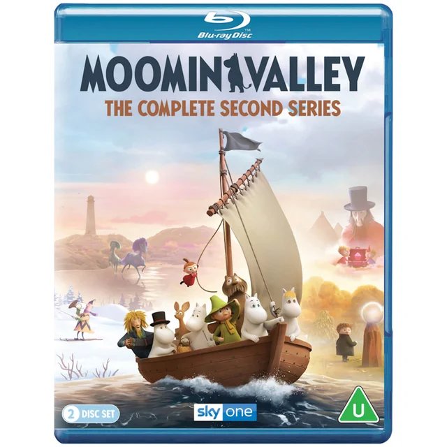 Moominvalley: Series 2