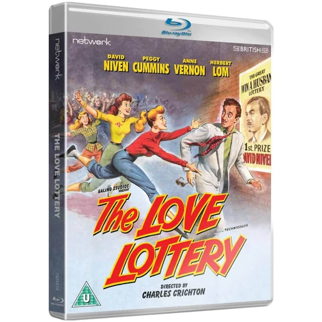 The Love Lottery