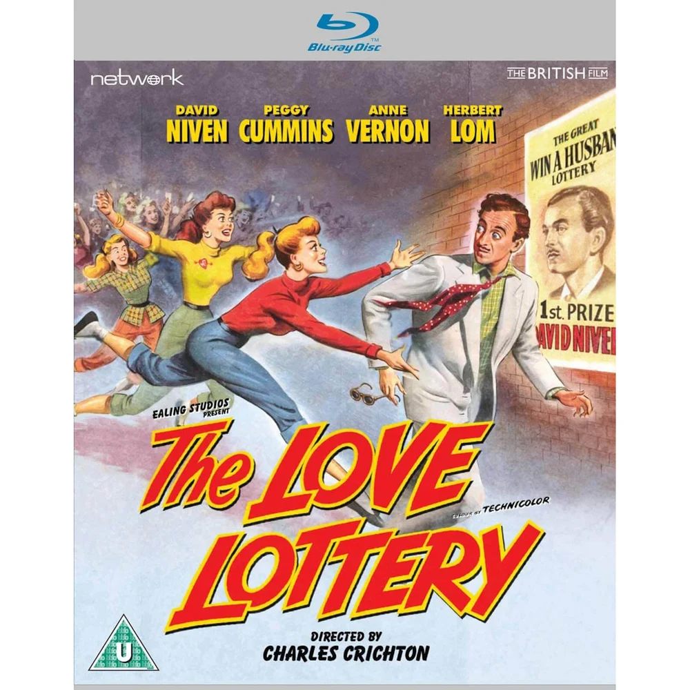 The Love Lottery Image 1