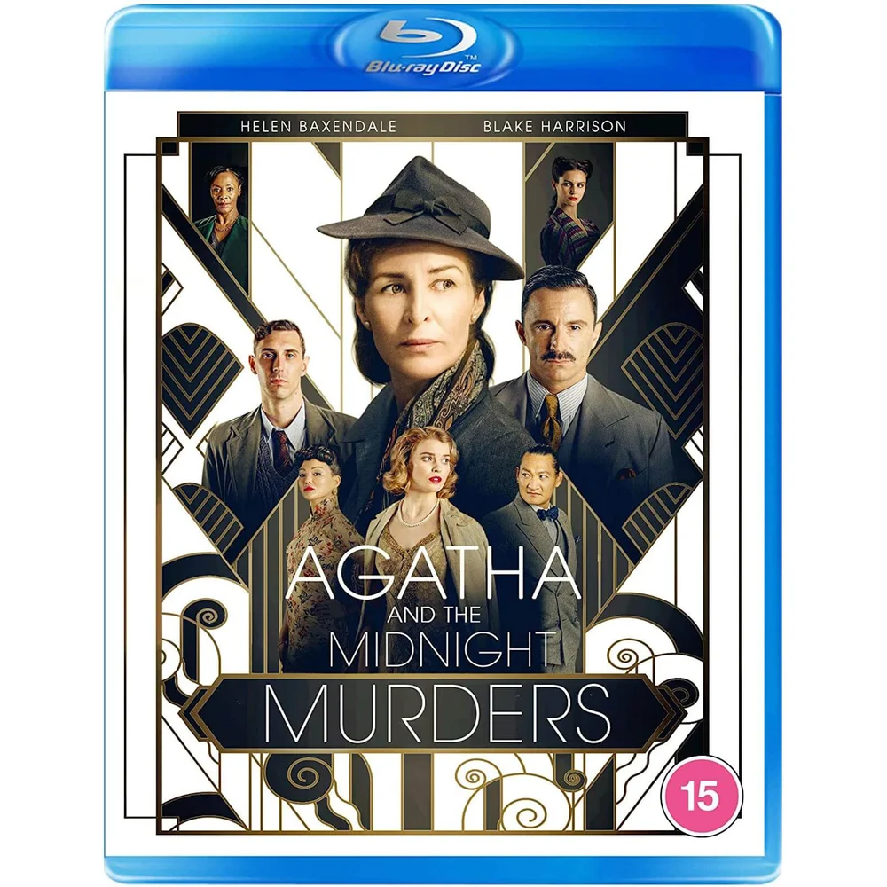 Agatha and the Midnight Murders Image 1
