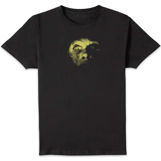 The Exorcist The Power Of Christ Compels You Men's T-Shirt - Black