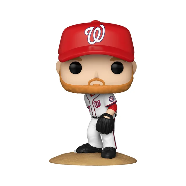 MLB Washington Nationals Stephen Strasburg Funko Pop! Vinyl