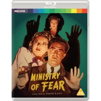 Ministry of Fear (Standard Edition) - undefined undefined