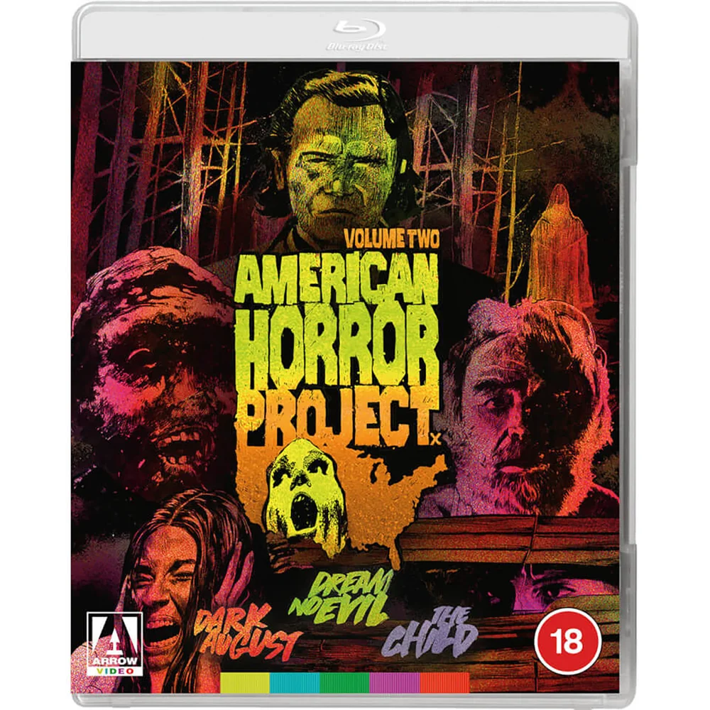 American Horror Project Vol 2 Image 1