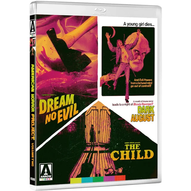 American Horror Project Vol 2