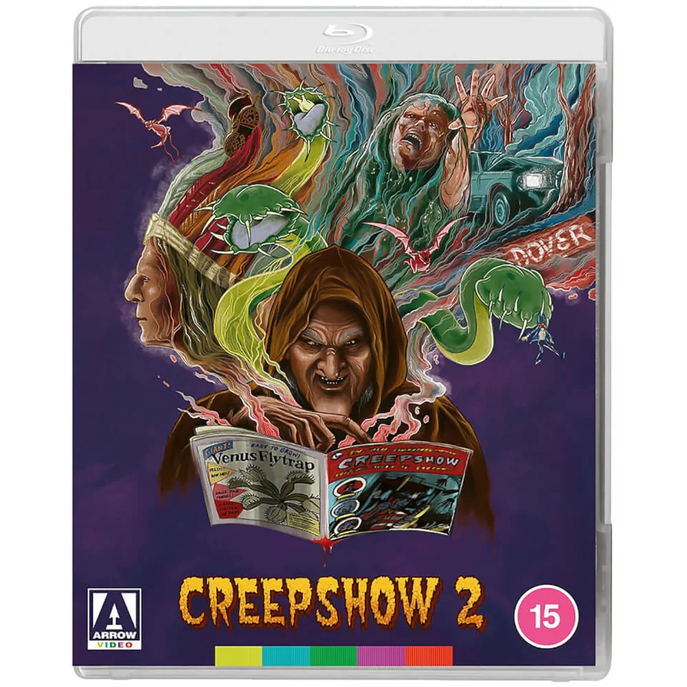 Creepshow 2 - Standard Edition Image 1