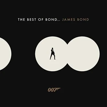 The Best Of Bond…James Bond Vinyl 3LP