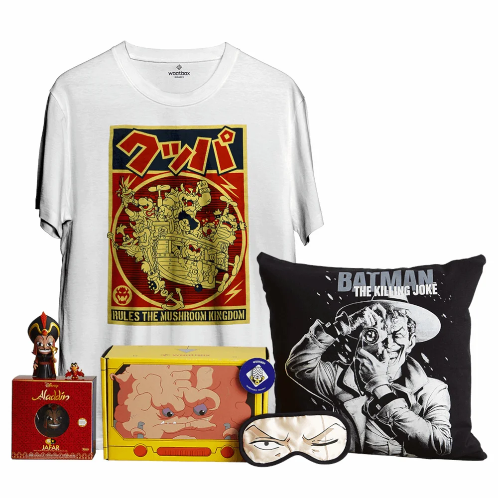 Wootbox Tyranny Mar19 Men's - L FR Image 1